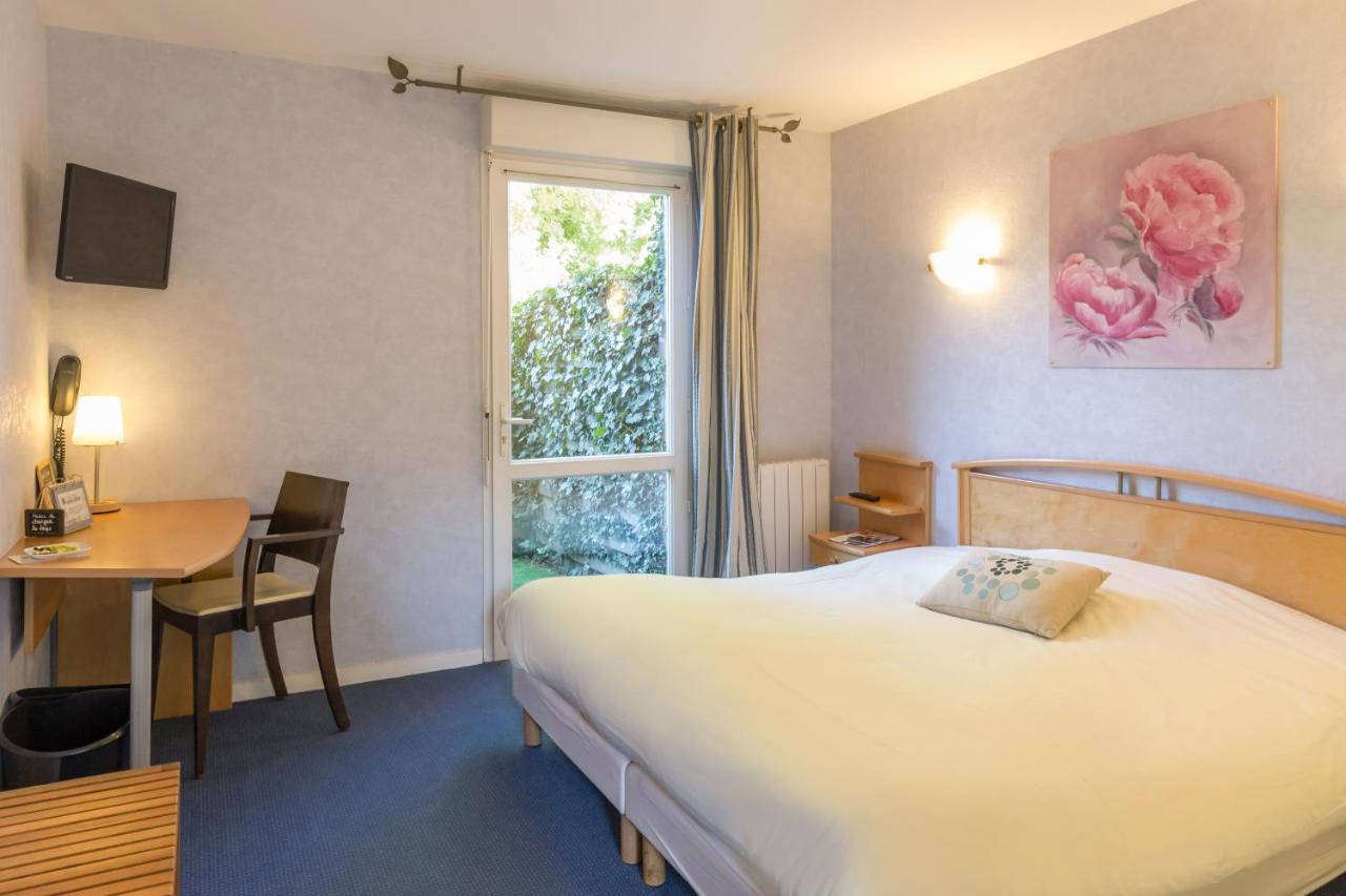 Logis Le Moulin De La Soriniere Hotell Nueil-sous-les-Aubiers Exteriör bild